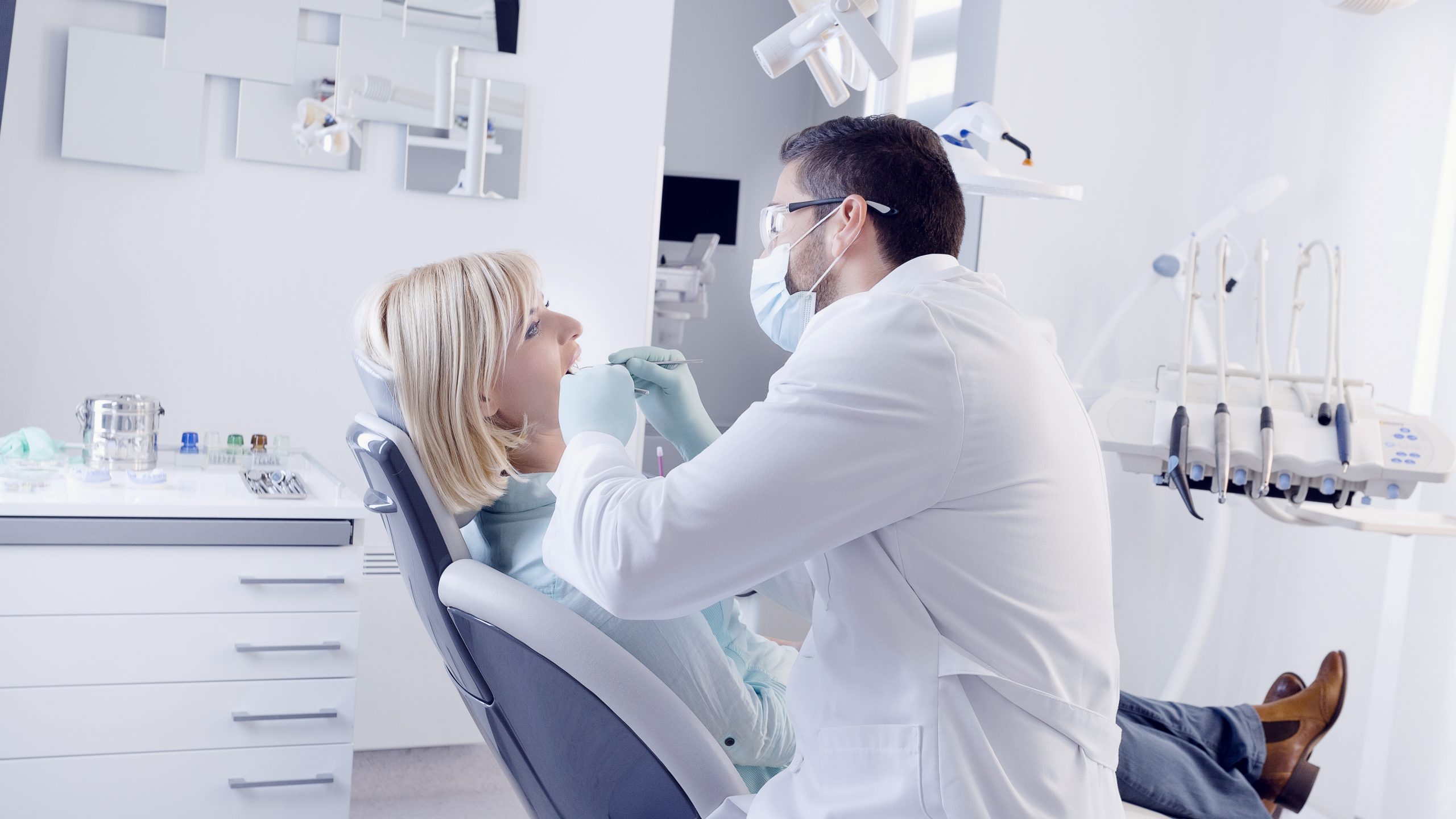 Dentist in White Marsh, MD