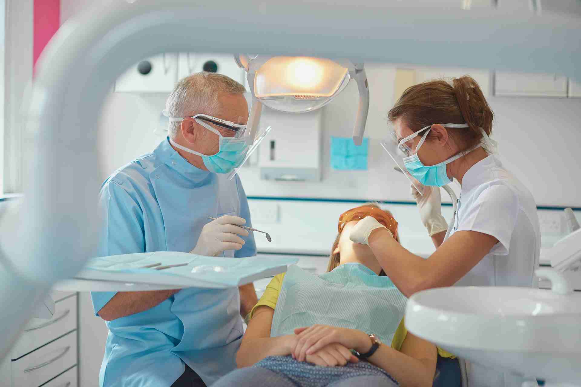 Dentist in White Marsh, MD